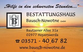 Bestattungshaus Bausch-Nowotne