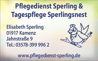 Pflegedienst & Tagespflege "800 Jahre"