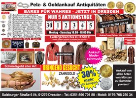 Goldankauf Kamps LK SOE