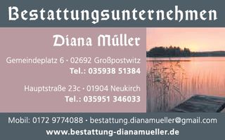 Familienausgabe Besattungen Müller