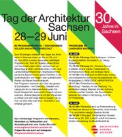 Tag der Architektur