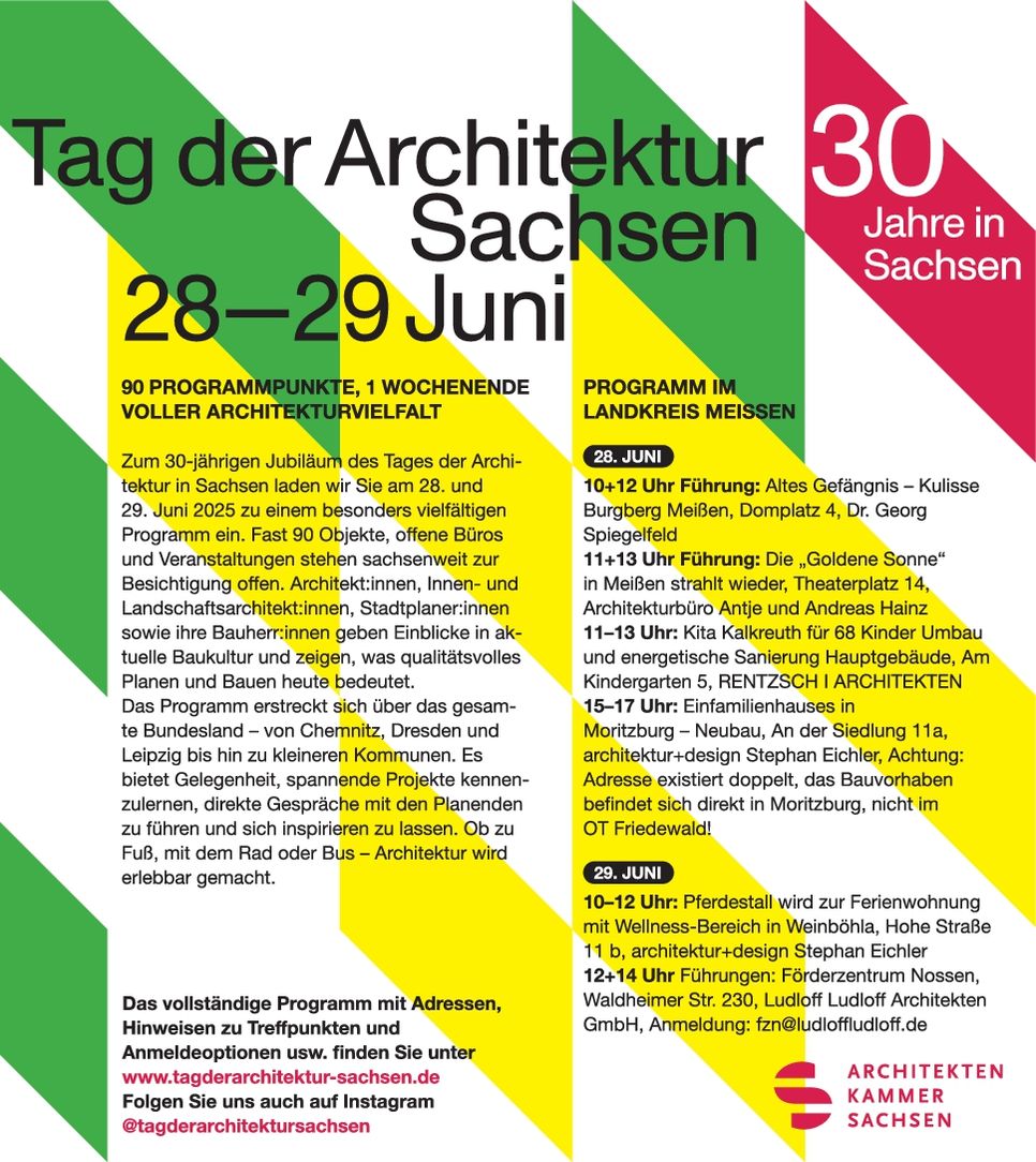 Tag der Architektur
