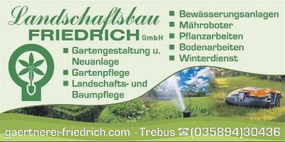 Landschaftsbau Friedrich