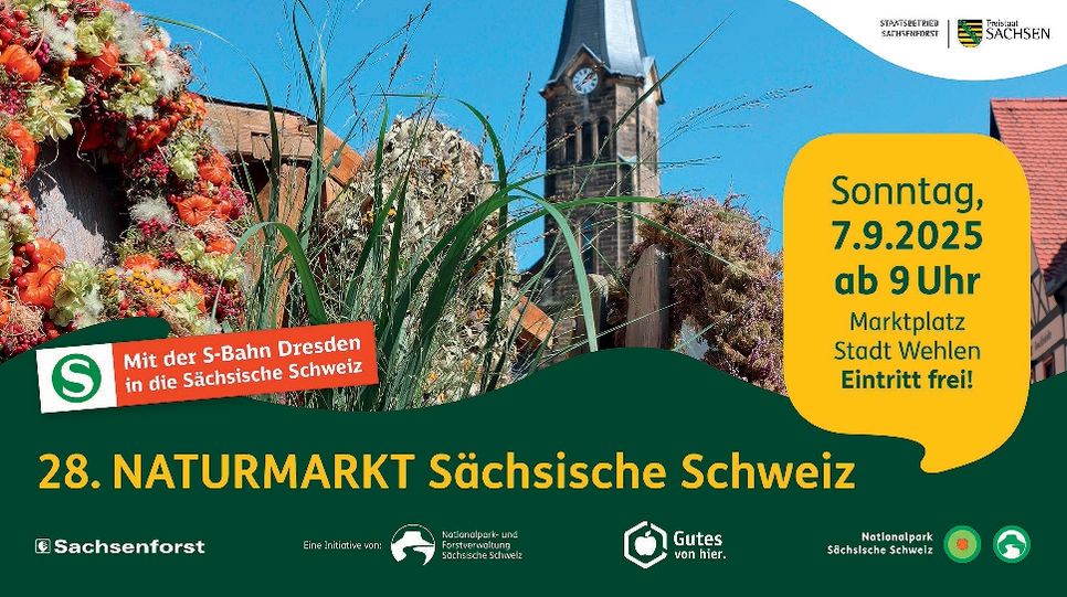 Naturmarkt Stadt Wehlen