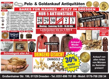 Goldankauf Kamps
