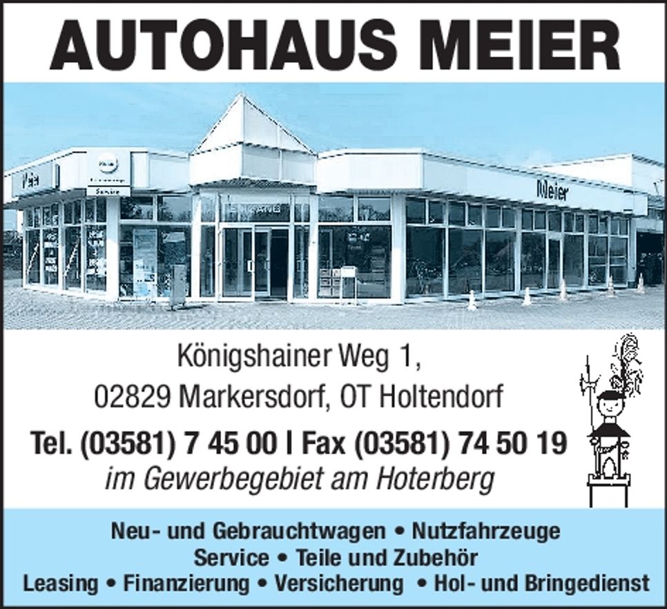 Autohaus Meier