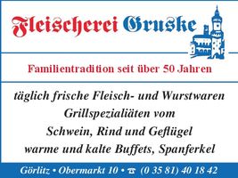 Fleischerei Gruske