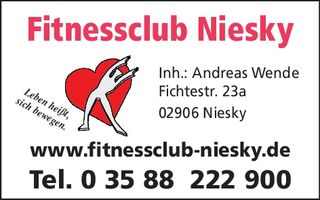 Fitnessclub NY