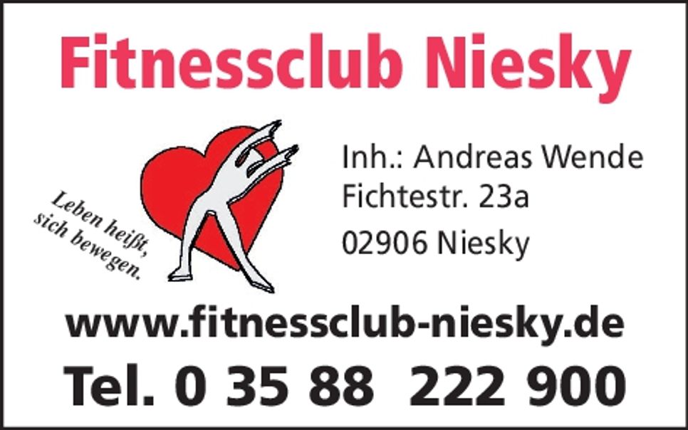 Fitnessclub NY