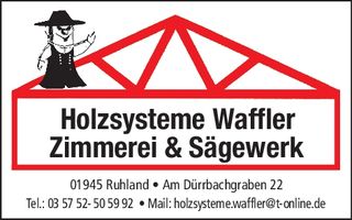 Waffler Mühlentag