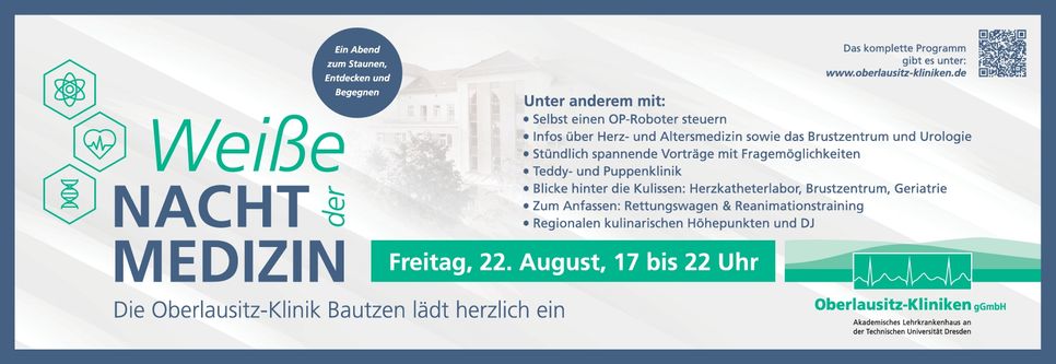 Weiße Nacht der Medizin