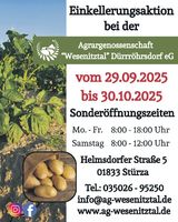 Agrargen. Wesenitztal Titelanzeige
