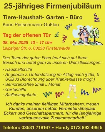 Tiere Haushalt Garten Pietschmann