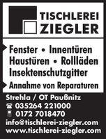 Tischlerei Oswald Ziegler