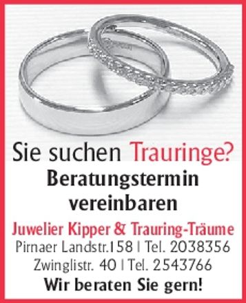 Juwelier Kipper & Trauring-Träume