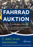 Fahrradauktion