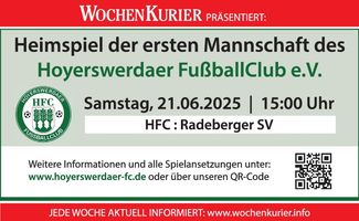 Heimspiel HFC