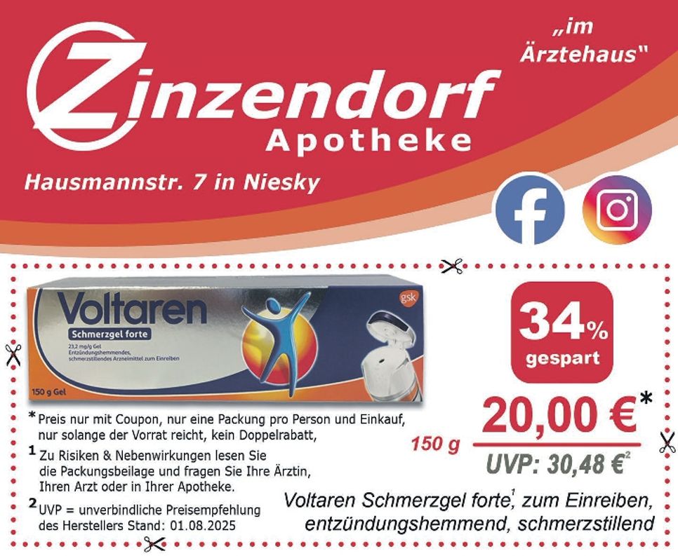 Zinzendorf Apotheke