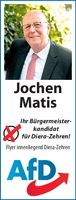 BM Wahl Diera- Zehren