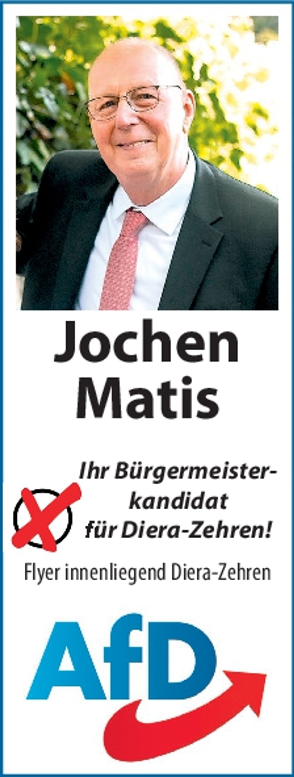 BM Wahl Diera- Zehren