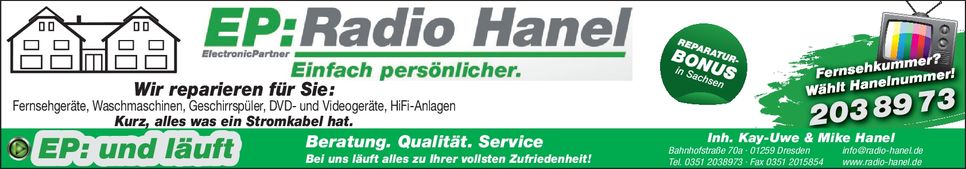 Radio Hanel - Fernsehkummer