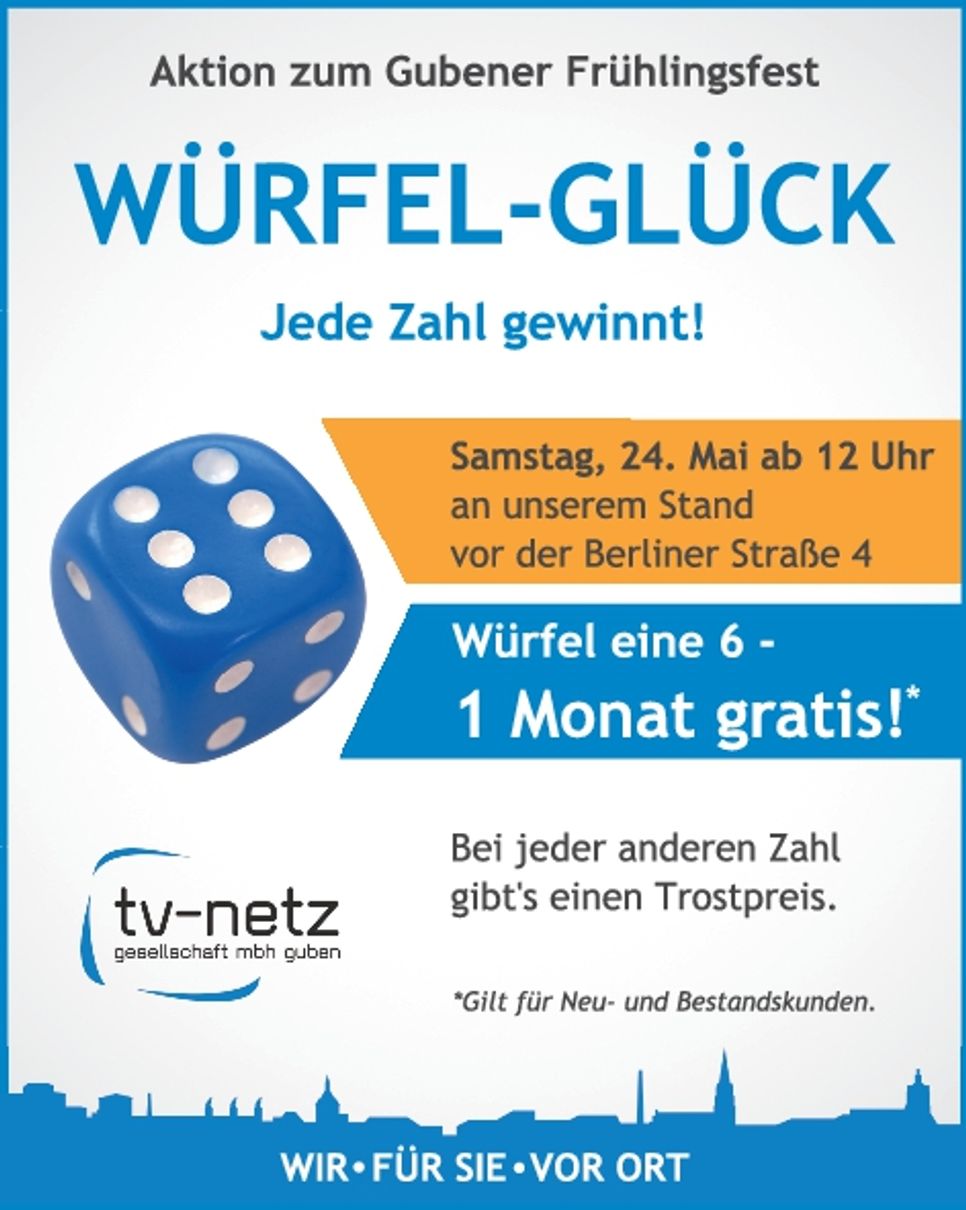 TV-Netz Frühlingsfest