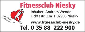 Fitnessclub NY