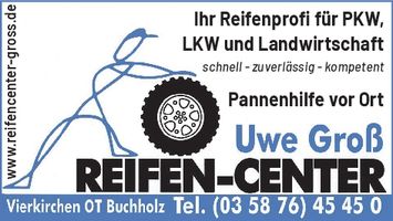 Reifencenter Groß