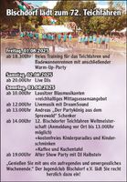 Teichfahren Bischdorf