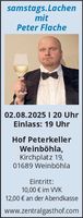 samstags.Lachen