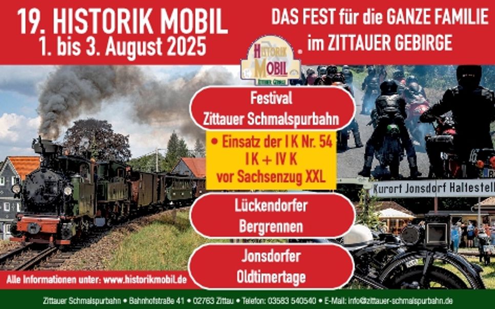 Verein Ostsächsische Eisenbahnfreude
