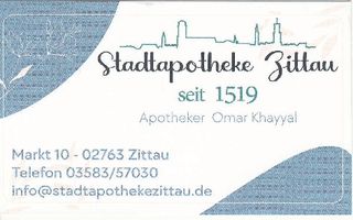 Stadtapotheke Zittau