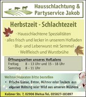 Landwirtschaftsbetrieb Jakob