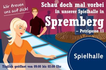 Spielhalle_Ausg.Spremberg+Hoyerswerda