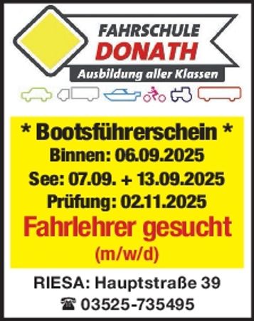 Fahrschule Donath