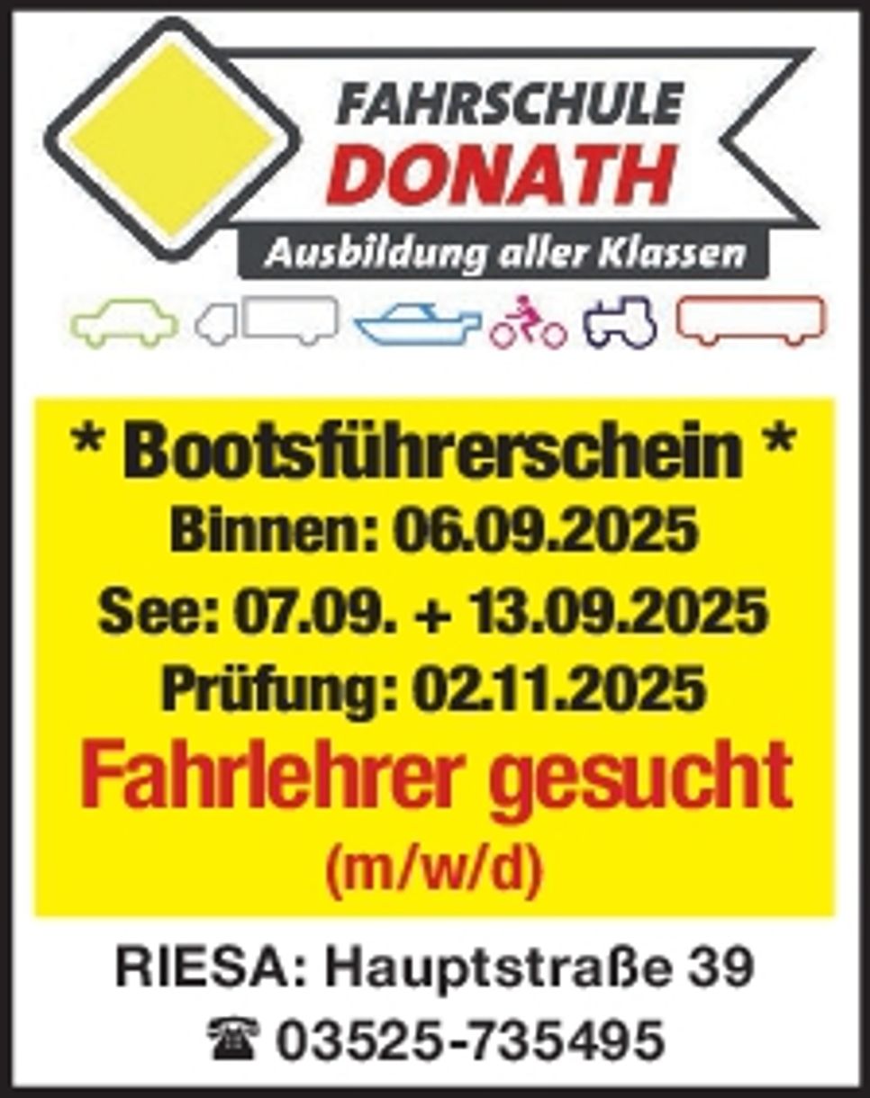 Fahrschule Donath