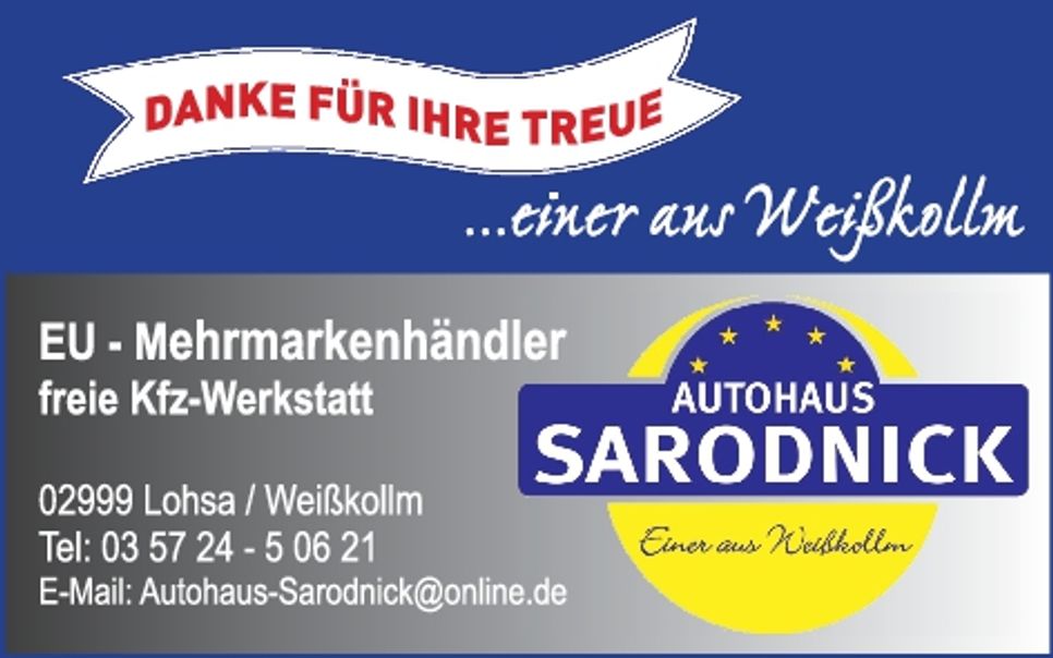 AH Sarodnick Pfingstfest Steinitz