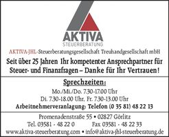 Aktiva JHL