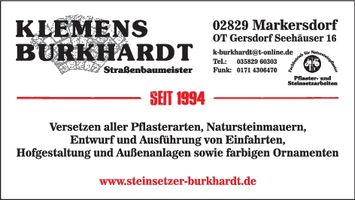 Klemens Burkhardt