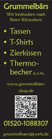 Grummelbärs Titel 