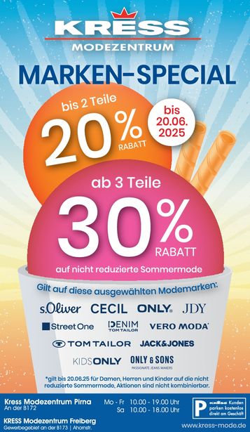 KRESS Rahmen 20 Sächs. Schweiz/ Osterz.