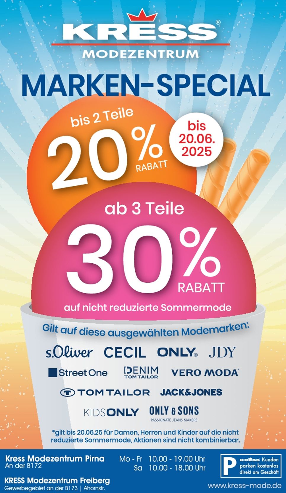 KRESS Rahmen 20 Sächs. Schweiz/ Osterz.
