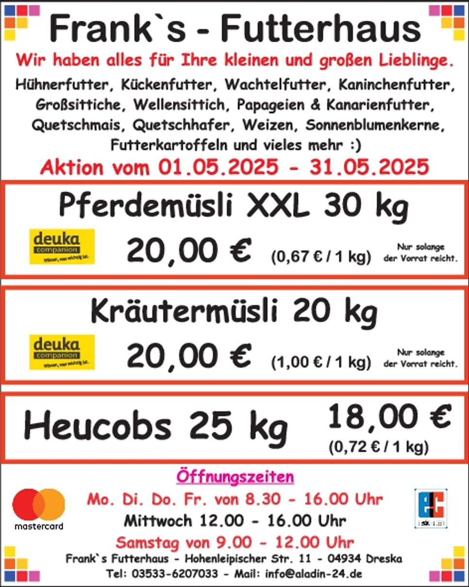 Trendstyle - TS Anzeige