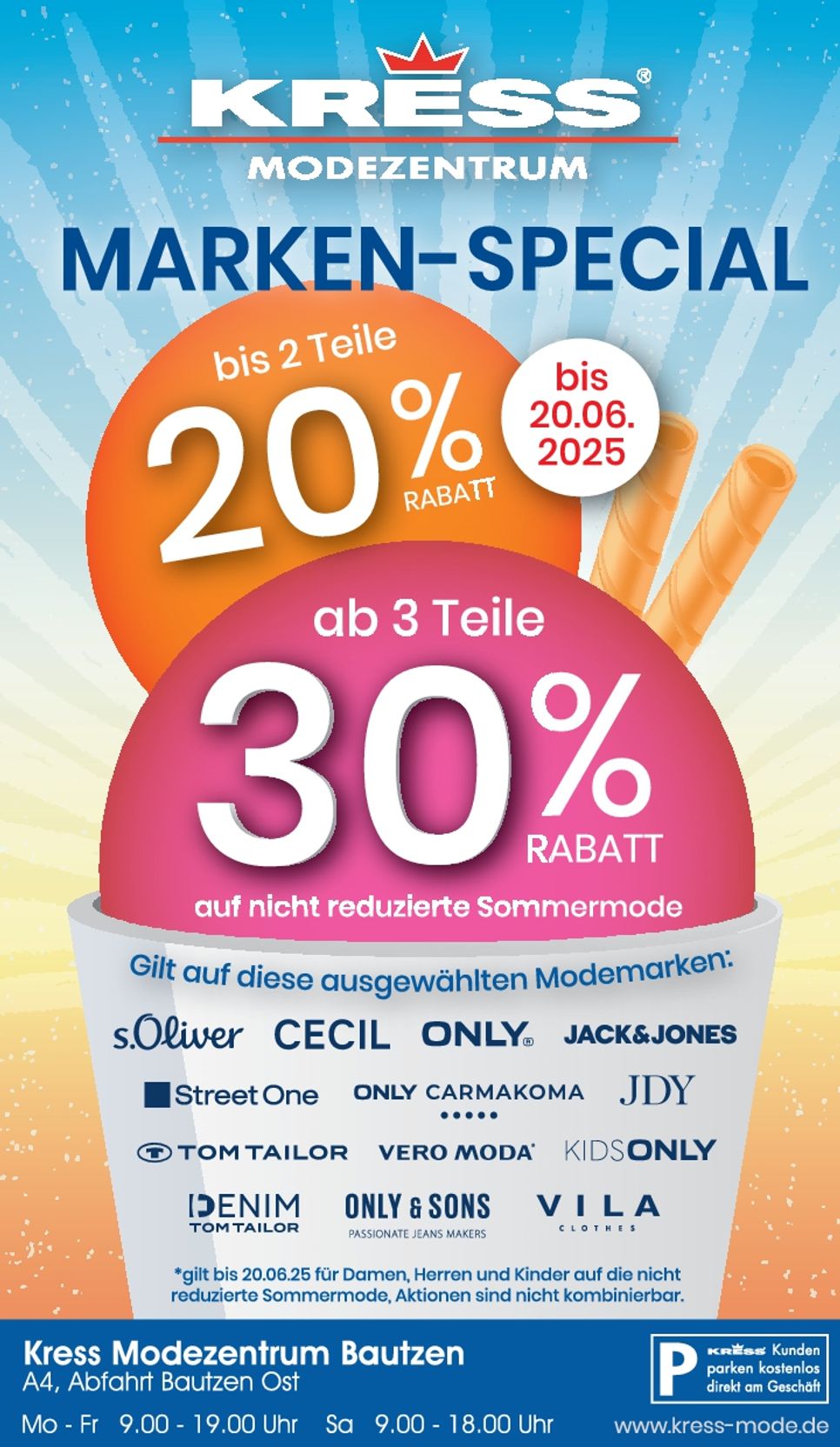 Kress Rahmen 15 und 16 Bautzen/ Görlitz
