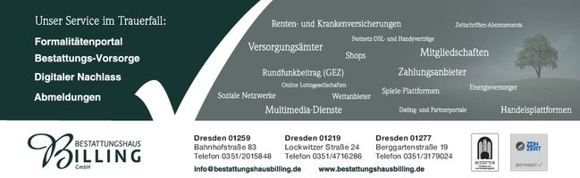 Ausgabe Dresden