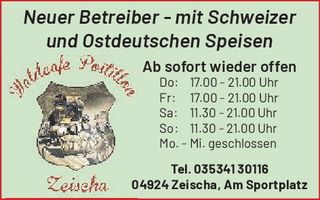 Waldcafè Zeischa