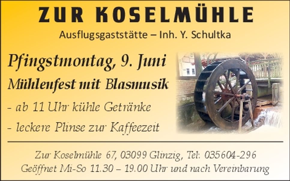 Koselmühle