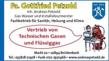 Fa. Petzold Reichenbach