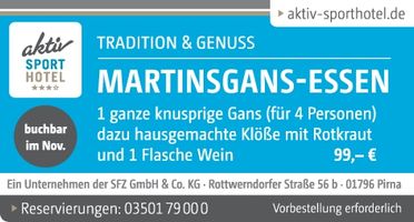 Aktivhotel Martinsgans