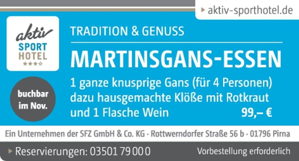 Aktivhotel Martinsgans